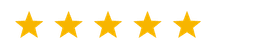 Five star rating